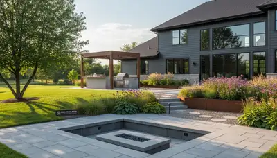 Milwaukee, WI landscaping service for lawn care and outdoor property maintenance