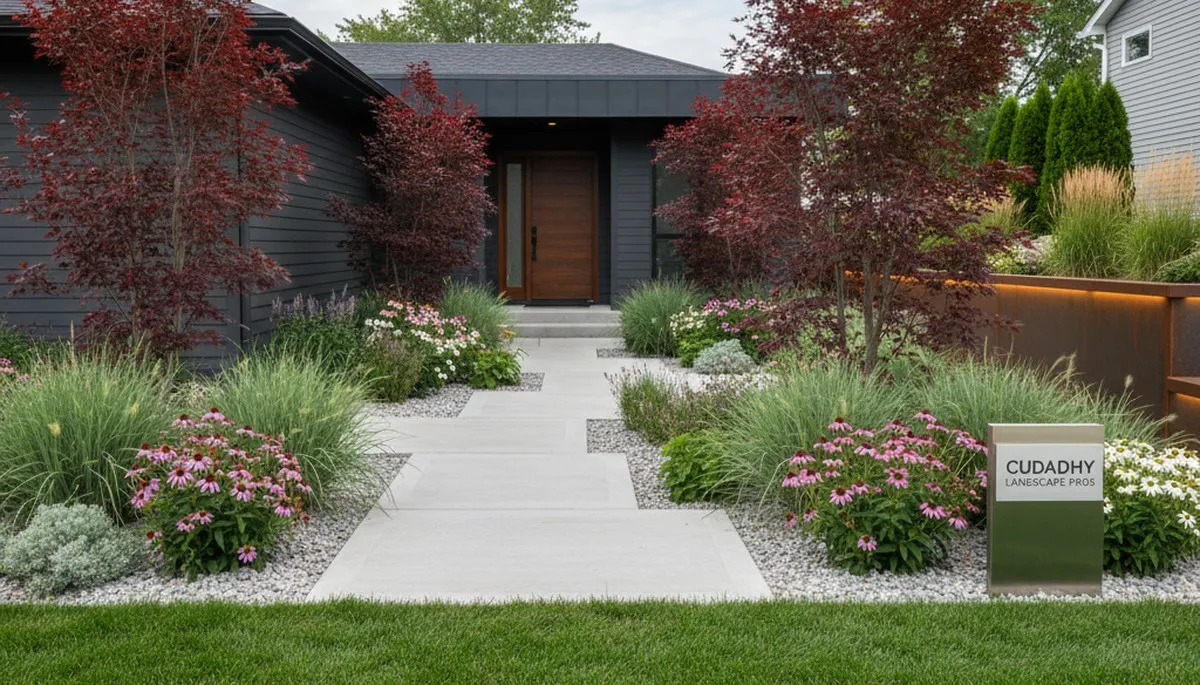 Landscaping services in Milwaukee, WI for healthy lawns and professional yard care